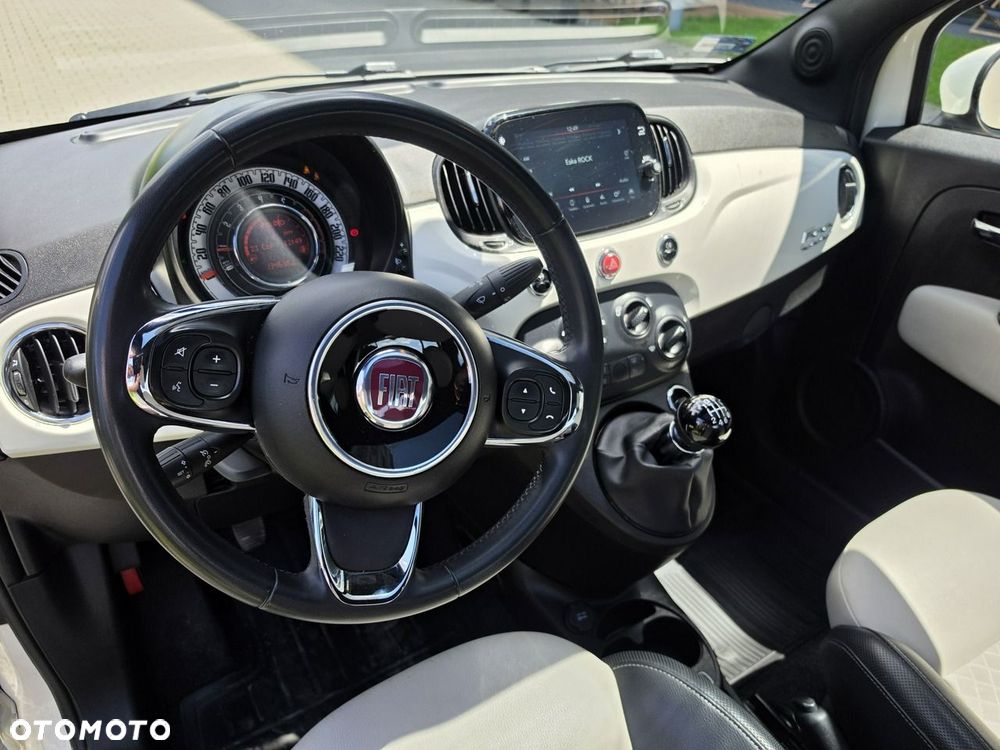 Fiat 500 1.0 Hybrid Dolcevita - 17