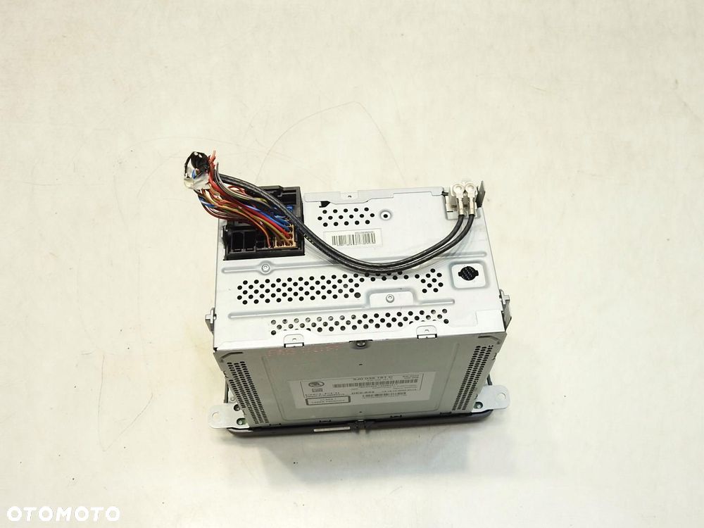 RADIO CD SKODA FABIA II 5J0035161C - 3