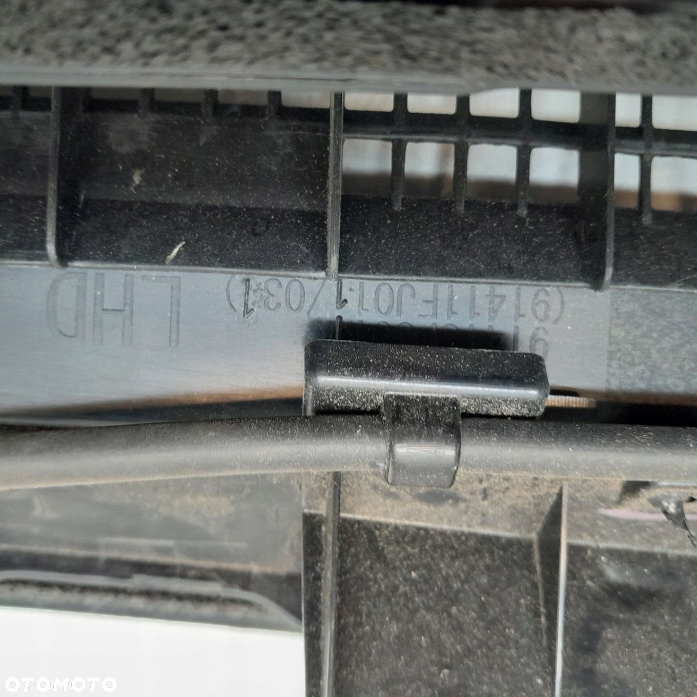 PODSZYBIE SUBARU XV 91411FJ011031 - 9