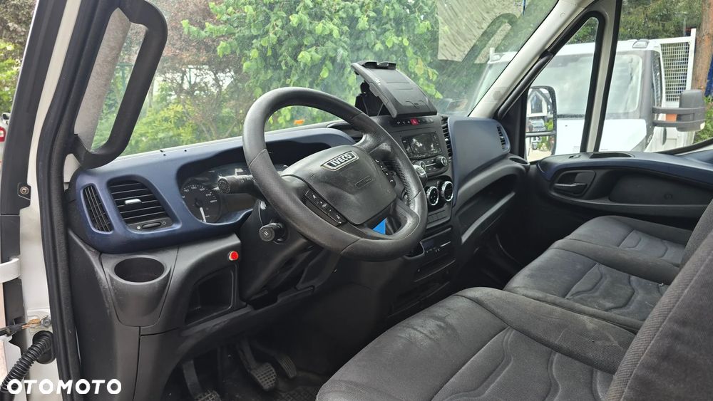 Iveco DAILY 70C18 ❗️SALON POLSKA / KLIMATYZACJA / LIFT / RAMA POD ZABUDOWE - 7