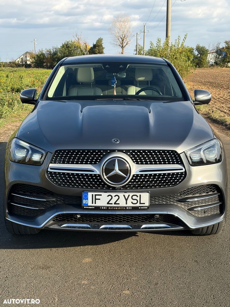 Mercedes-Benz GLE 400 d 4MATIC - 10