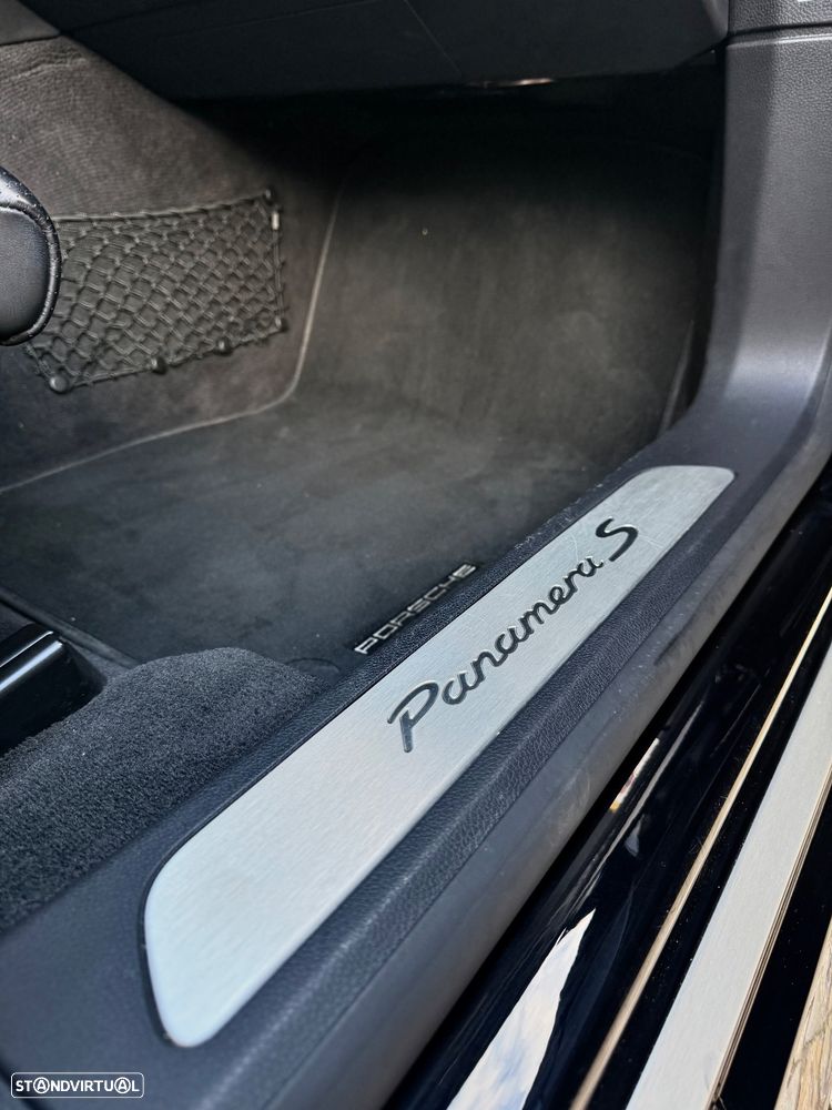 Porsche Panamera S e-Hybrid - 21