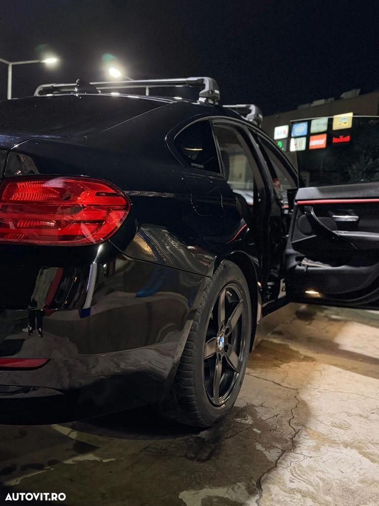 BMW Seria 4 420d Aut. Sport Line - 3