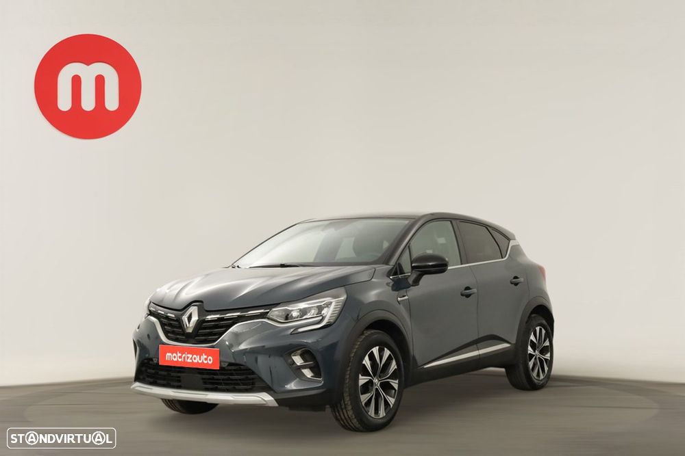 Renault Captur 1.0 TCe Techno Bi-Fuel - 2
