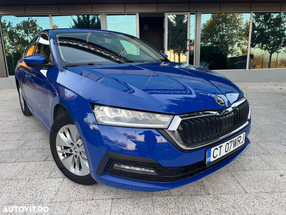 Skoda Octavia 2.0 TDI DSG Ambition - 3