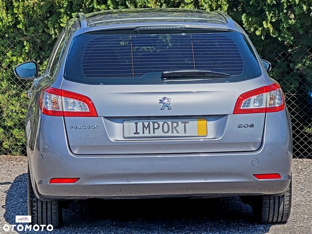 Peugeot 508 - 28