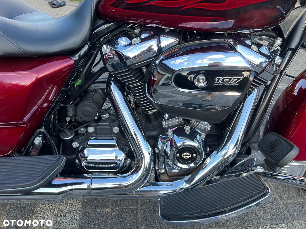 Harley-Davidson Touring Road King - 13