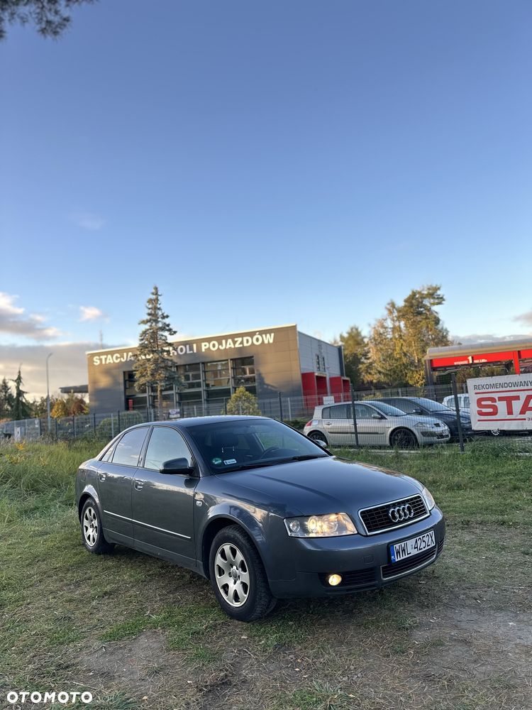 Audi A4 Avant - 2