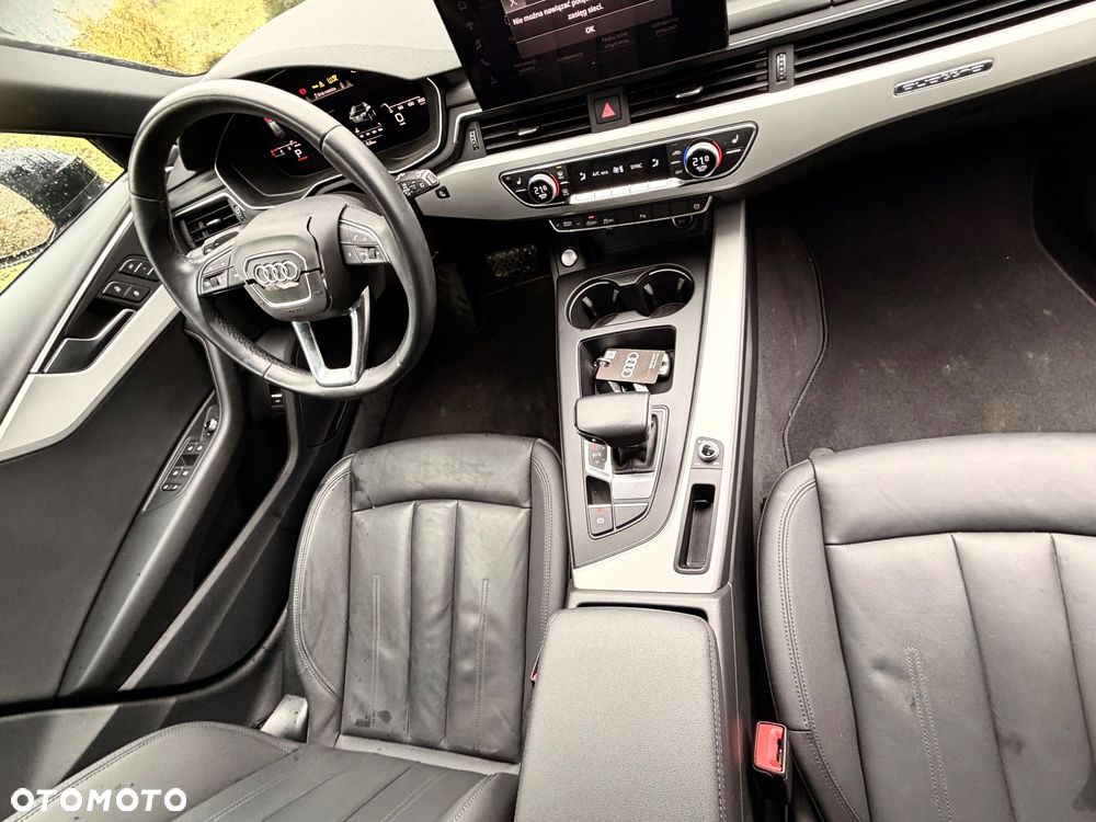 Audi A4 Avant 40 TDI quattro S tronic S line - 15