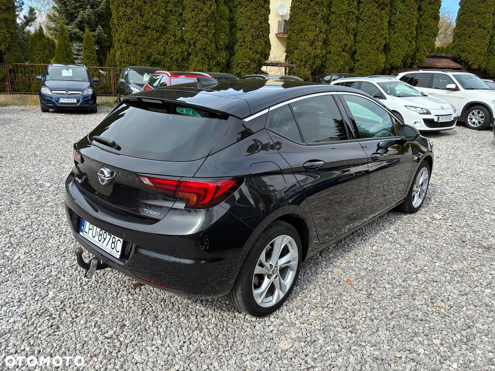 Opel Astra 1.4 Turbo Active - 7