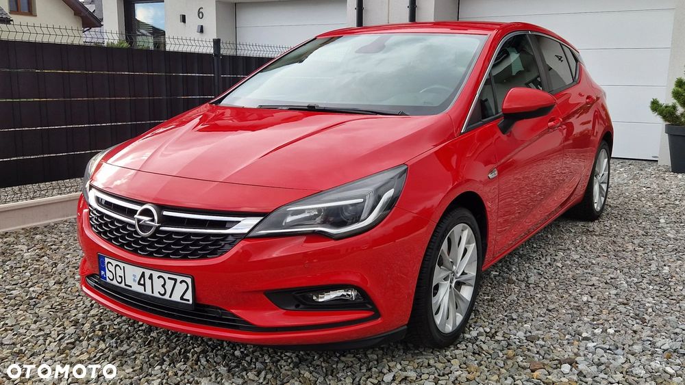 Opel Astra 1.0 Turbo Start/Stop Edition - 20