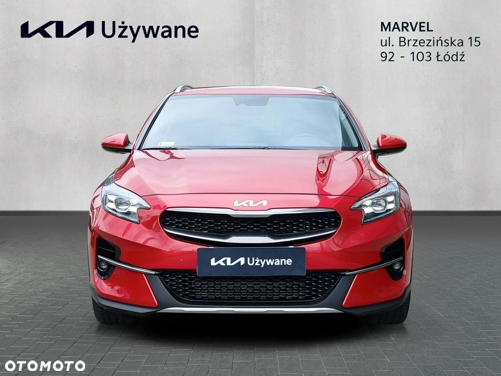 Kia XCeed 1.5 T-GDI M - 9
