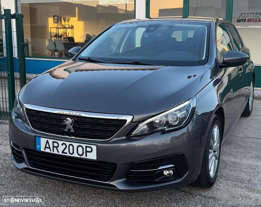 Peugeot 308 1.5 BlueHDi Allure - 3