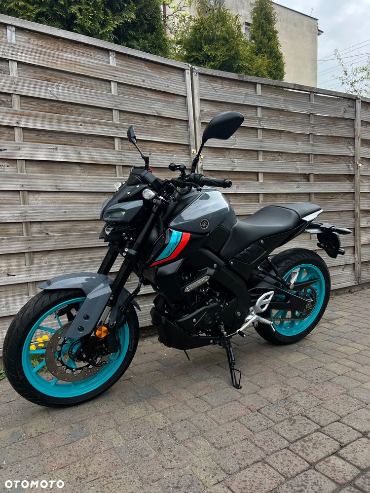 Yamaha MT - 6