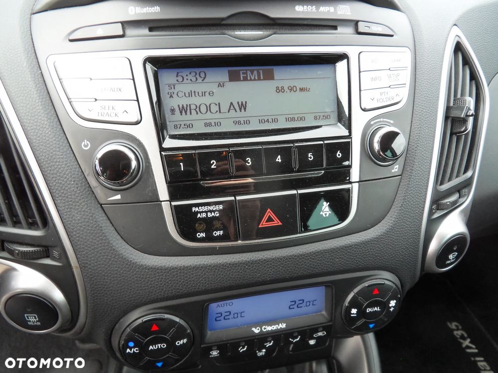 Hyundai ix35 1.7 CRDi Comfort 2WD - 19
