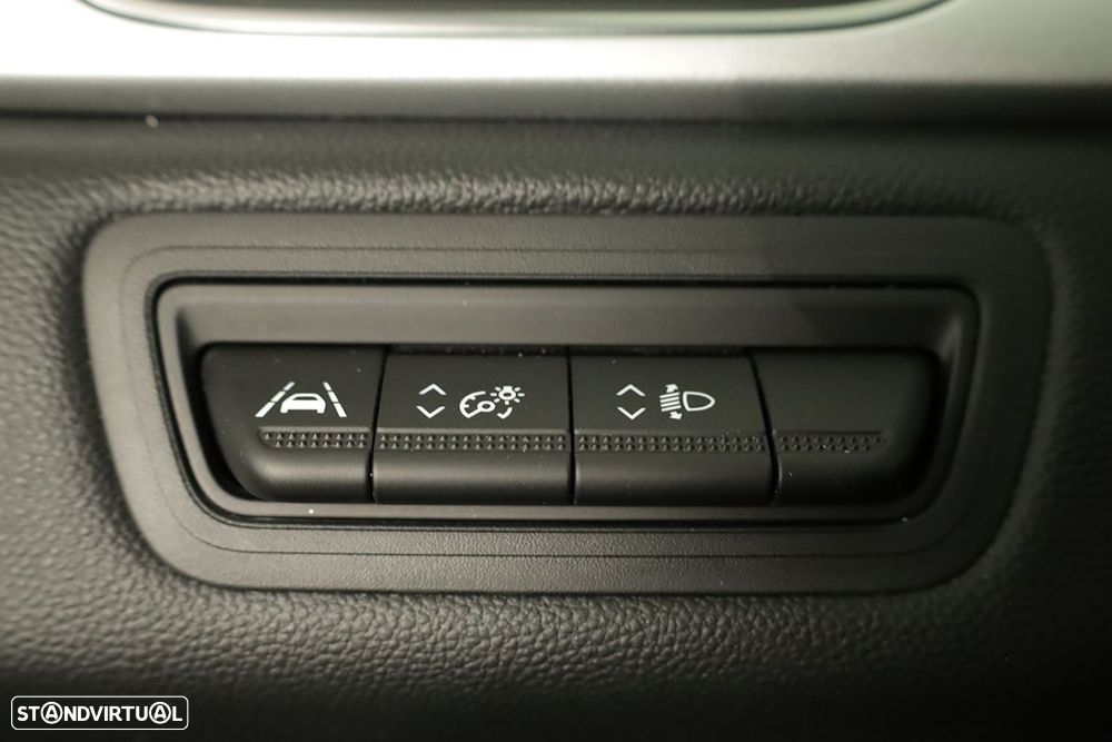 Renault Captur 1.0 TCe Techno Bi-Fuel - 20