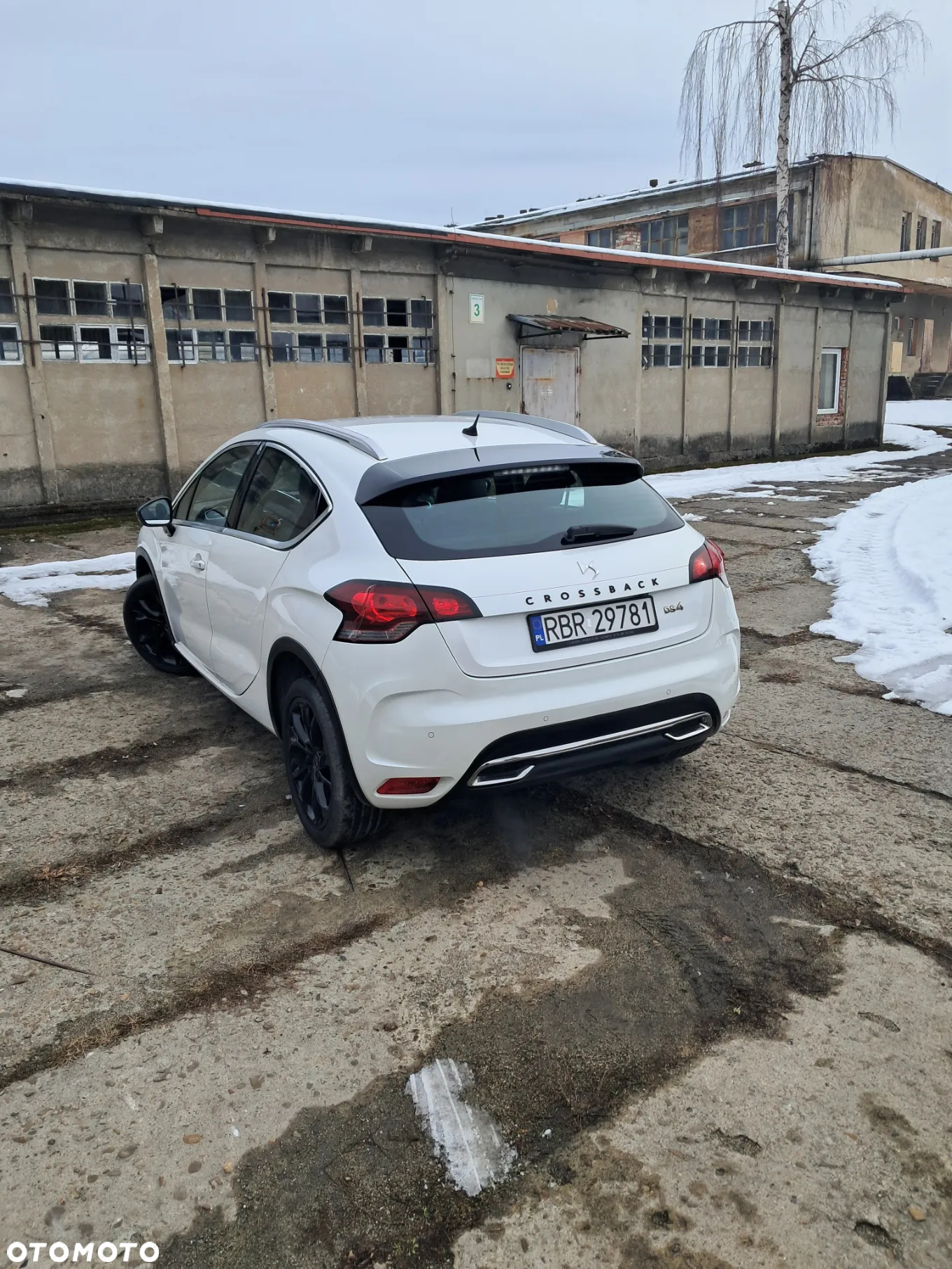 DS Automobiles DS 4 - 6