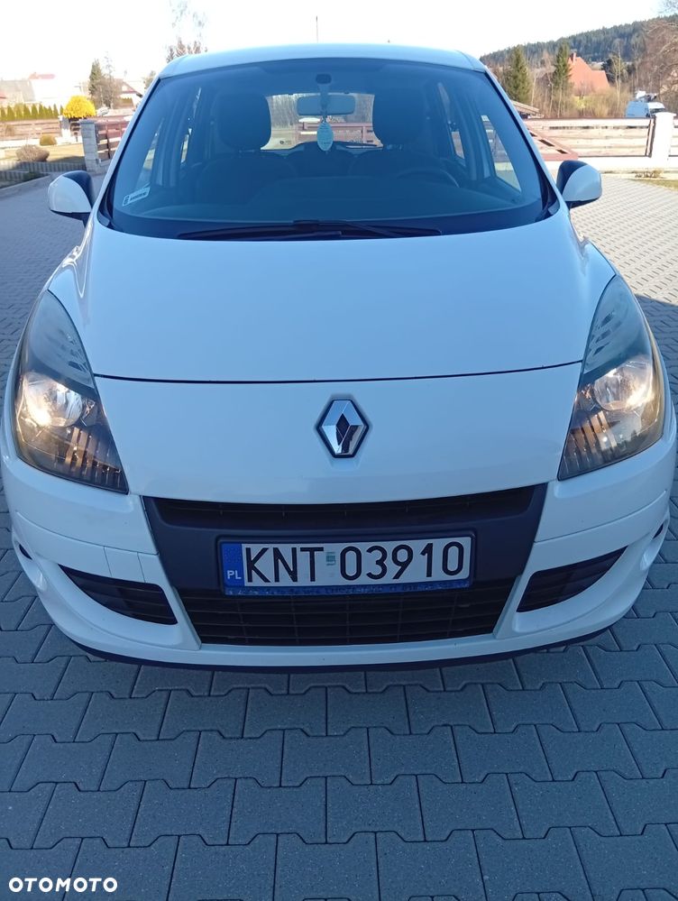 Renault Scenic 1.9 dCi Confort Expression - 15