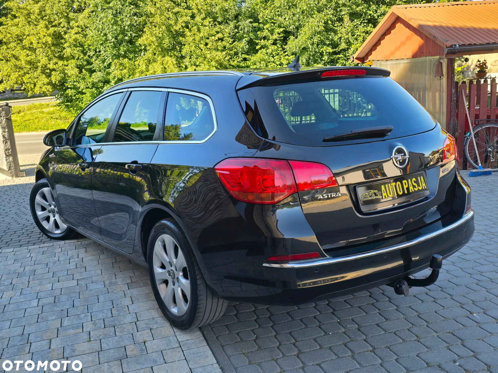 Opel Astra 1.6 D (CDTI) Business - 18