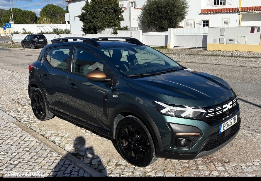 Dacia Sandero 1.0 ECO-G Stepway Bi-Fuel - 3