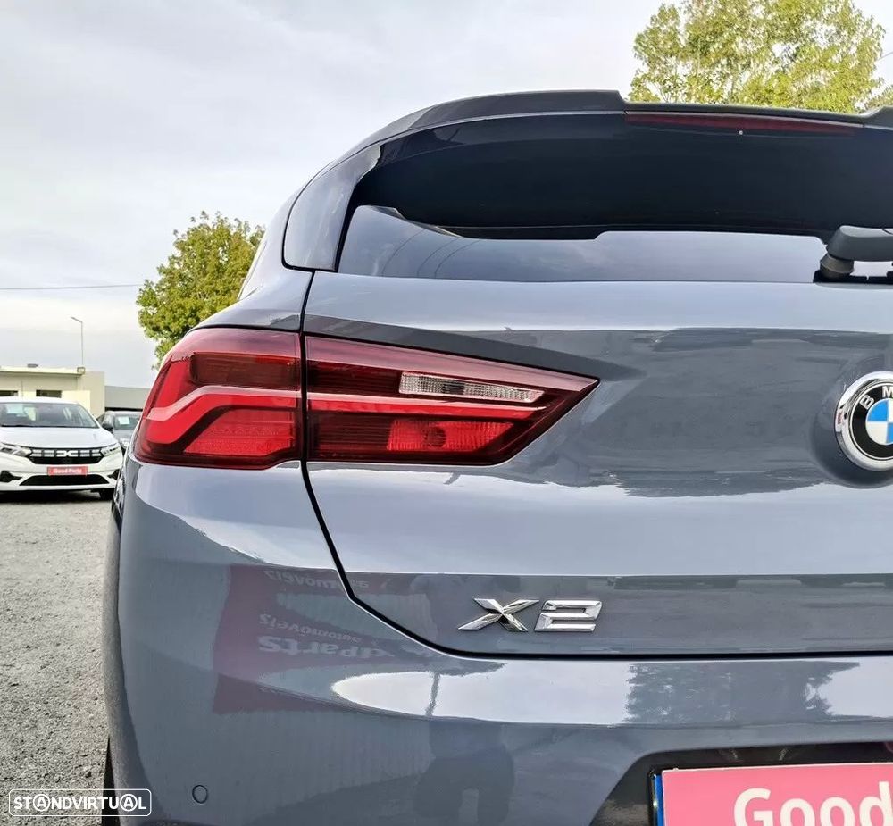 BMW X2 25 e xDrive Pack M - 15