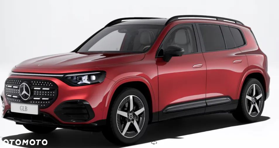 Mercedes-Benz GLB 250+ EQ 85kWh