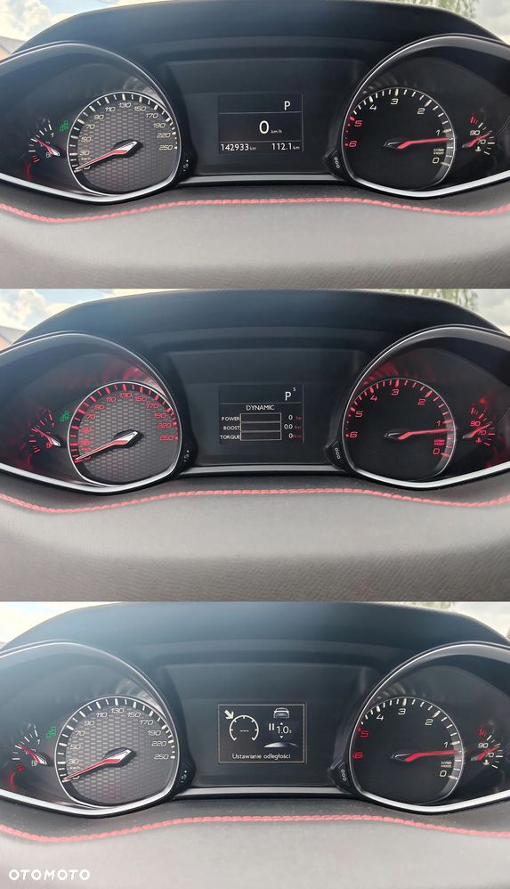 Peugeot 308 BlueHDi 180 EAT6 GT - 20