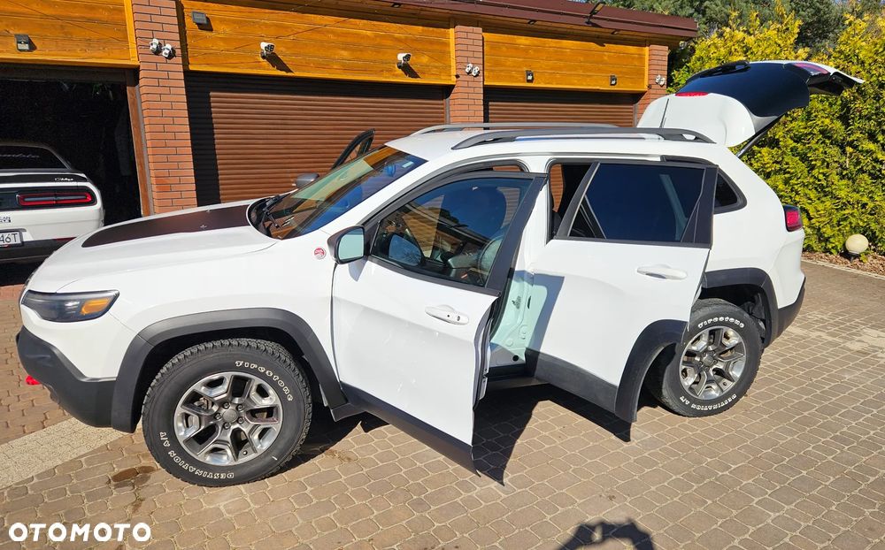 Jeep Cherokee 3.2 V6 Active Drive Lock Trailhawk - 14