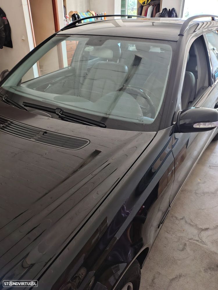 Mercedes-Benz E 320 CDi Avantgarde - 13