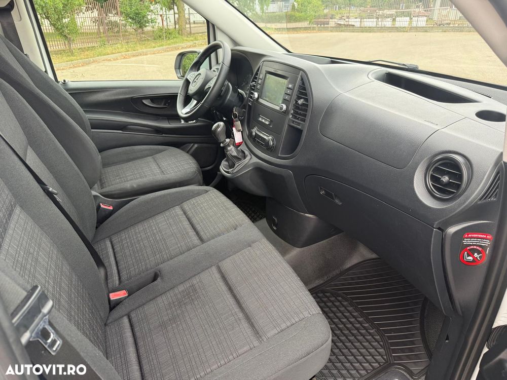 Mercedes-Benz Vito - 26