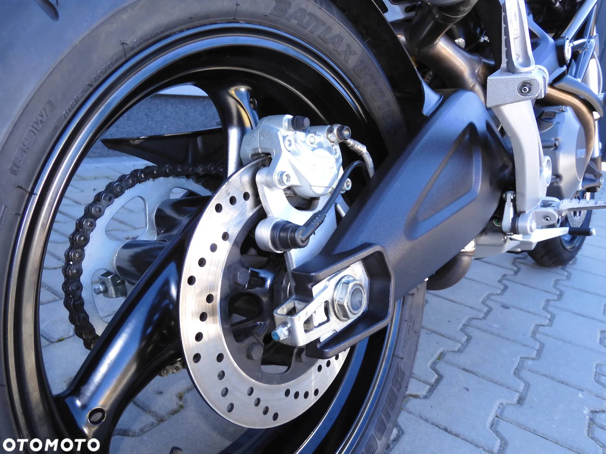 Ducati 696 - 13