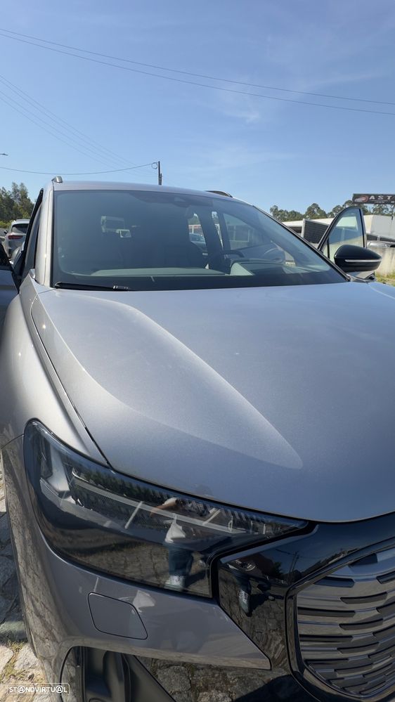 Audi Q4 e-tron 40 82 kWH - 18