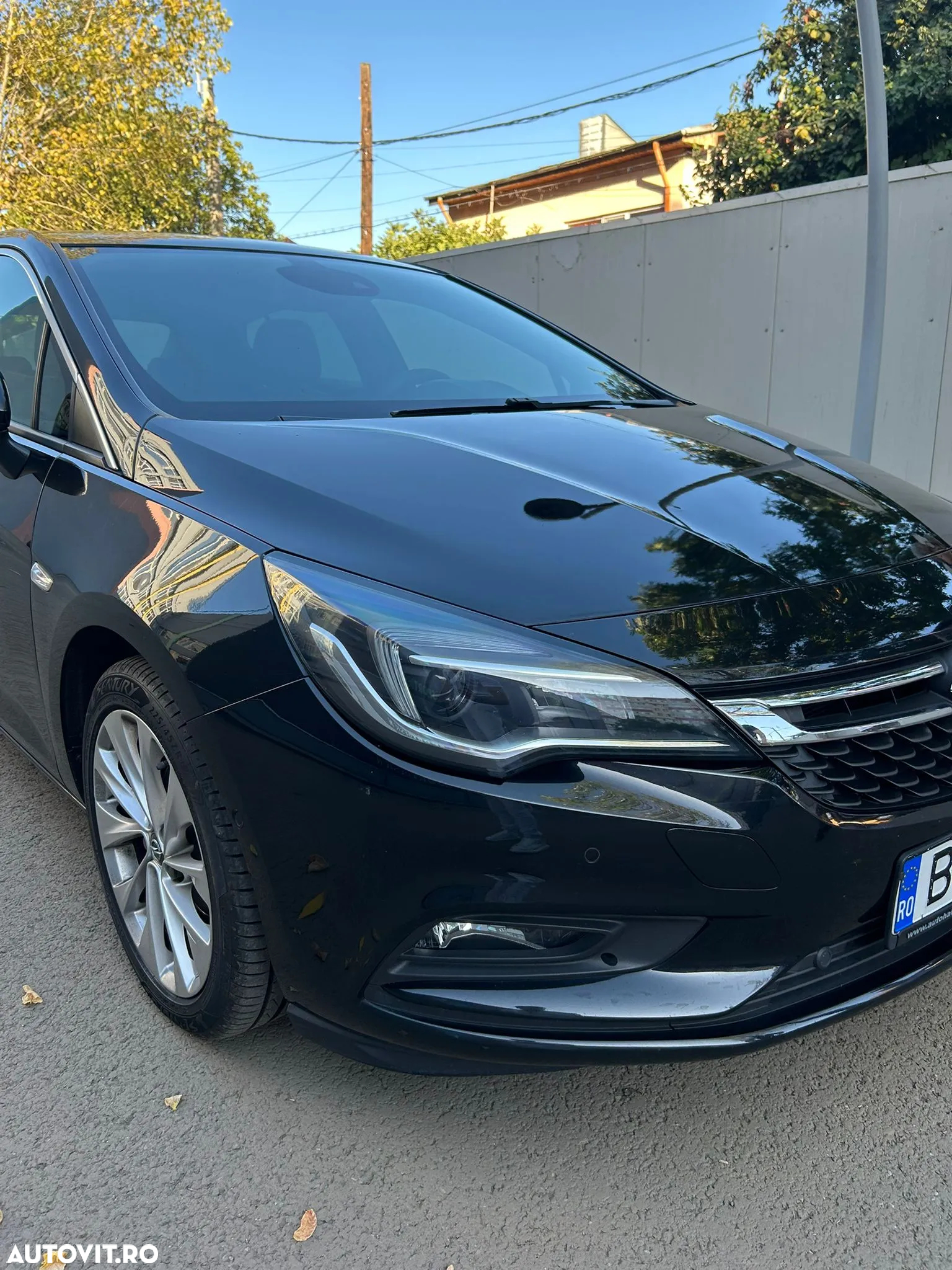 Opel Astra 1.4 Turbo Start/Stop Innovation - 8