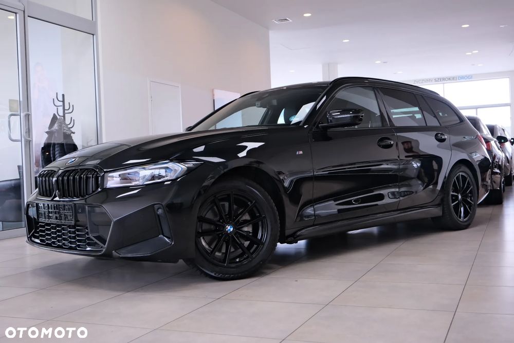 BMW Seria 3 320d xDrive M Sport - 10
