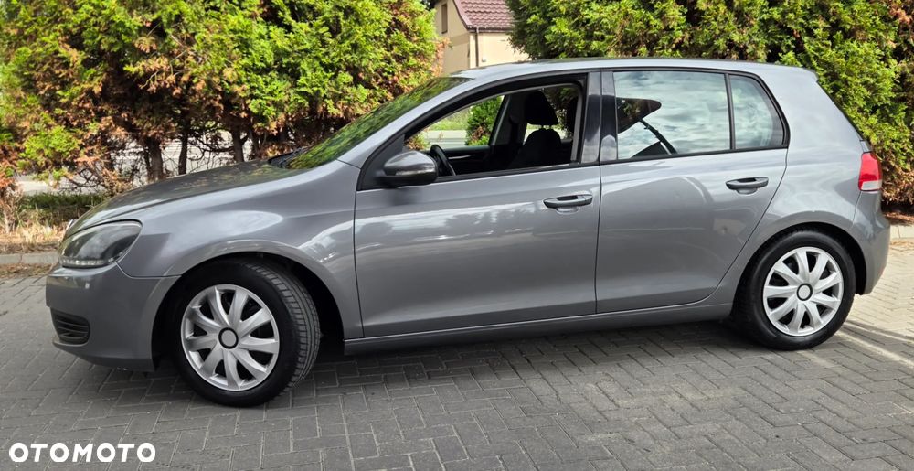 Volkswagen Golf 2.0 TDI DPF Comfortline 119 g - 7
