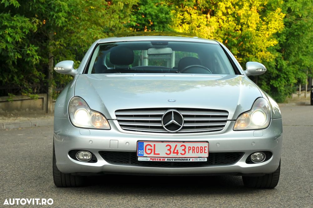 Mercedes-Benz CLS 320 CDI 7G-TRONIC - 3