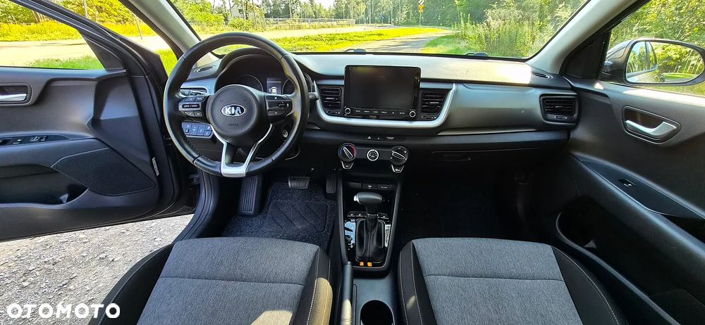 Kia Stonic 1.0 T-GDI M DCT - 21