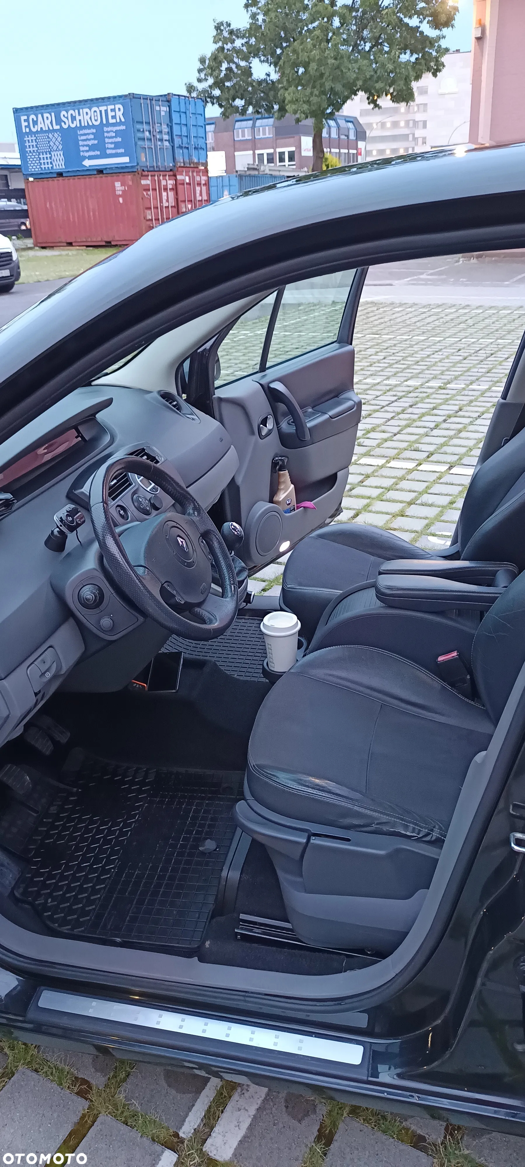 Renault Grand Scenic 2.0 16V Turbo Confort Privilege - 11