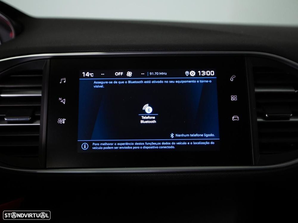 Peugeot 308 1.5 BlueHDi Business Line - 21