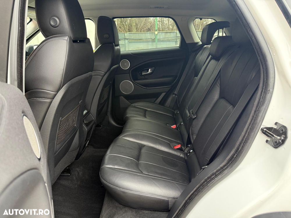 Land Rover Range Rover Evoque 2.0 D150 R-Dynamic - 16