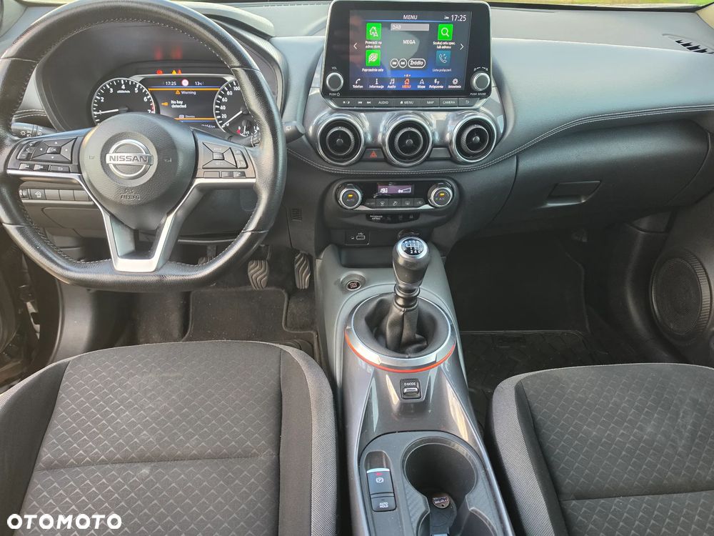 Nissan Juke - 13