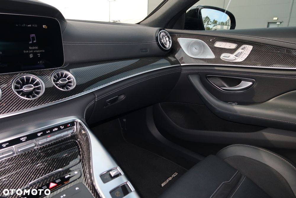 Mercedes-Benz AMG GT - 30