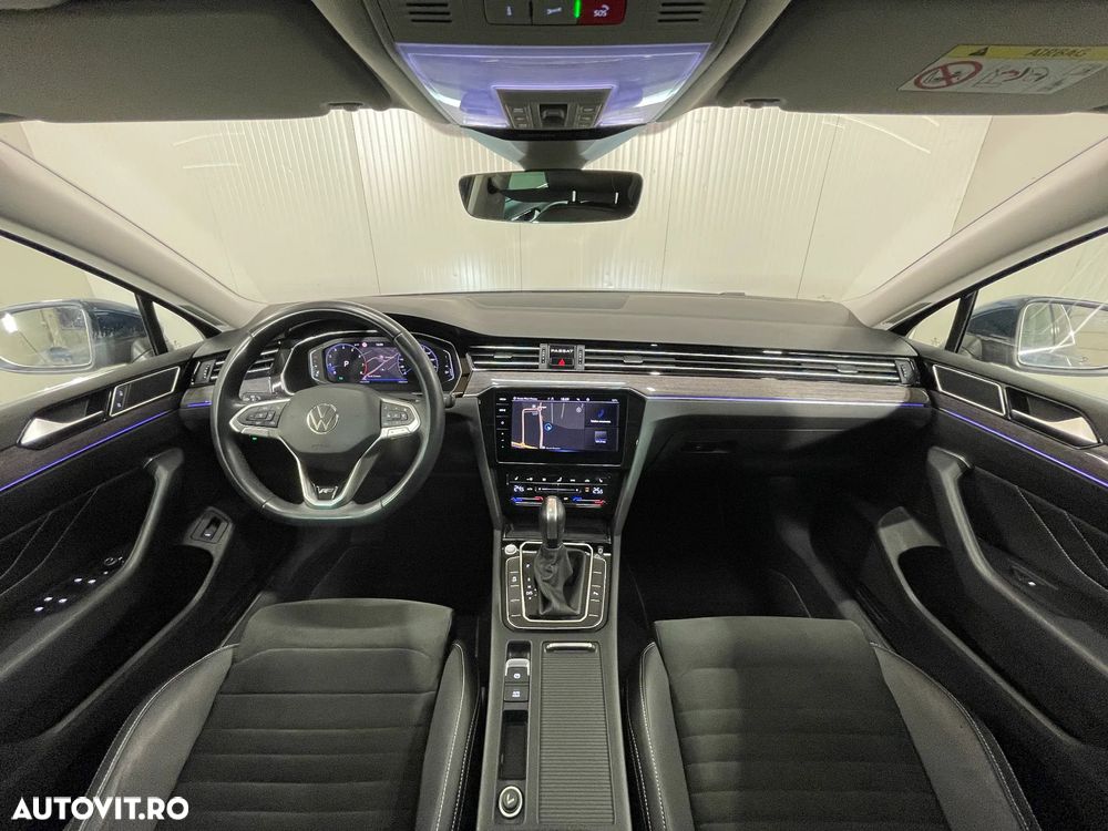Volkswagen Passat 1.5 TSI ACT DSG Highline - 8