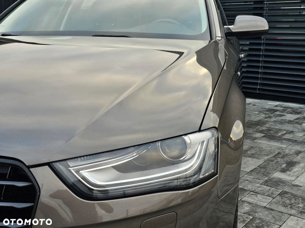 Audi A4 Avant 2.0 TDI DPF multitronic S line Sportpaket - 25