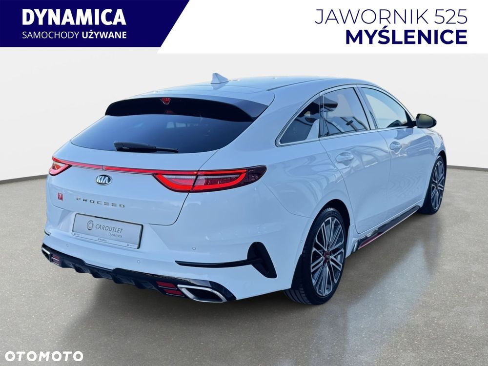Kia ProCeed 1.6 T-GDI GT DCT - 8