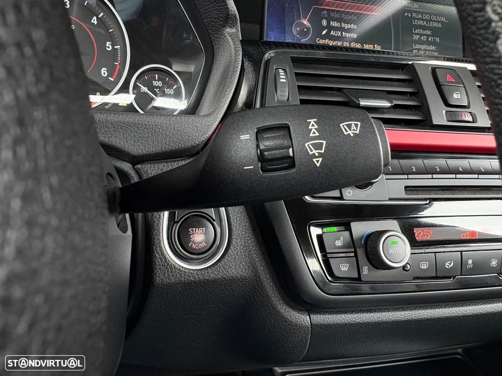 BMW 420 d xDrive Aut. Sport Line - 23