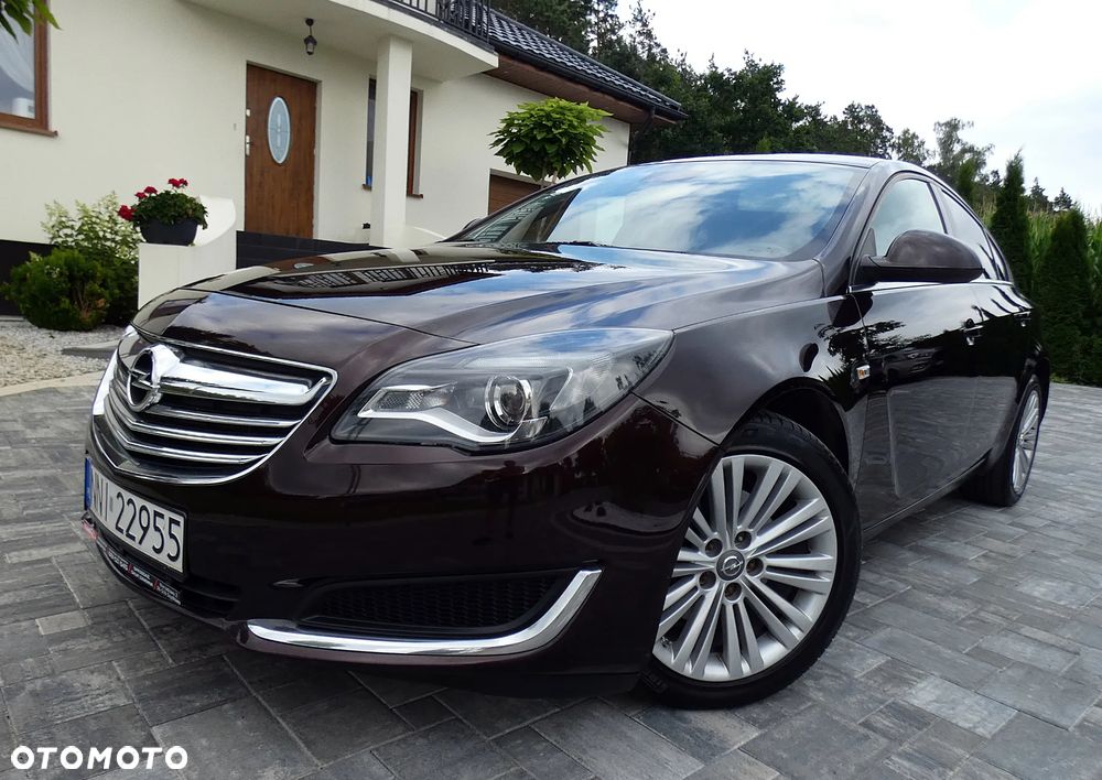 Opel Insignia 2.0 CDTI Executive - 23