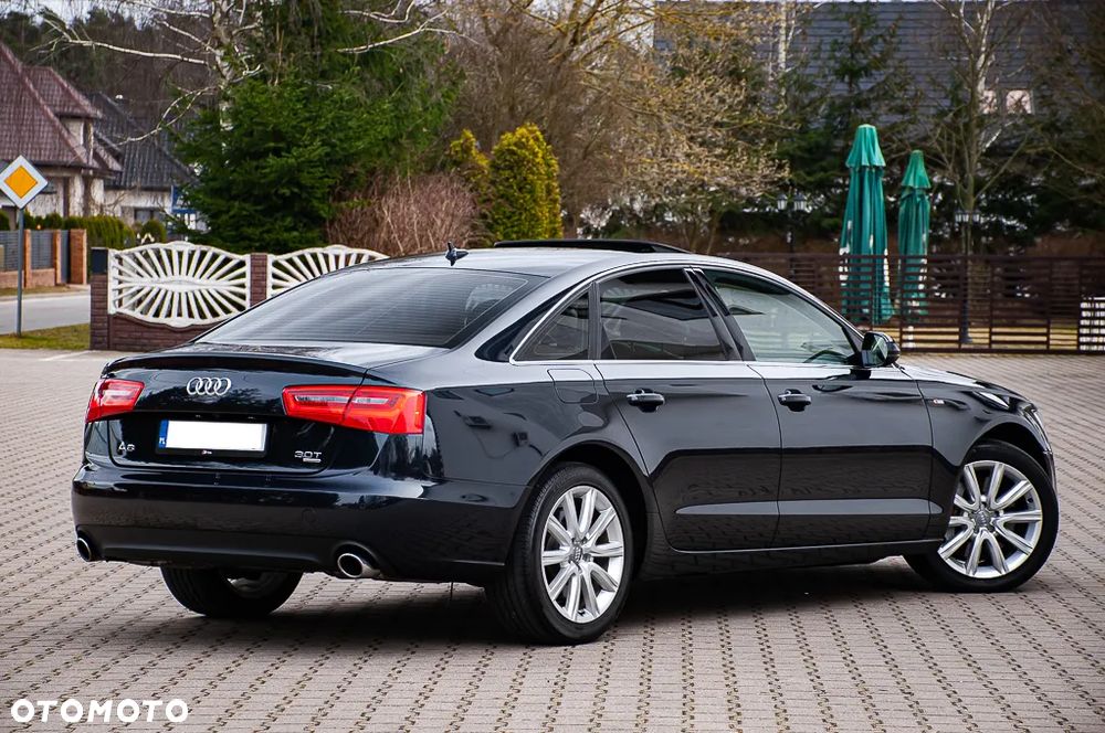 Audi A6 Limousine 3.0 TFSI Quattro Tiptronic - 16