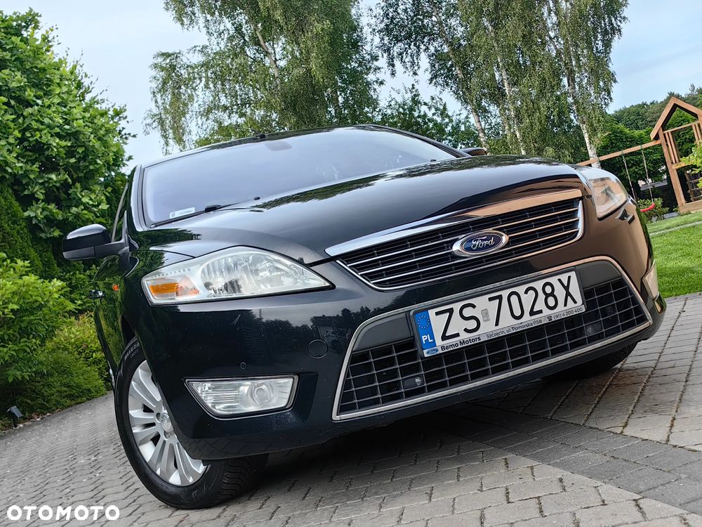 Ford Mondeo 1.8 TDCi Ghia - 23