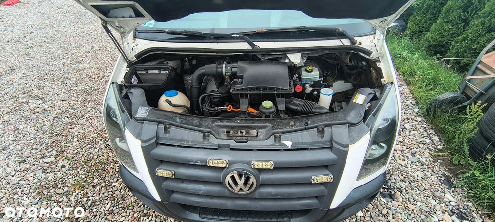 Volkswagen Crafter - 5